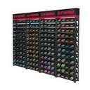 R-TOR-4 | Rack modular con tornillos, 192 gavetas