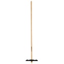 R4-FOR | Rastrillo forestal con mango de madera de 60', Truper
