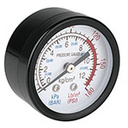 R63-COMP-10L | Manómetro para compresores Grupo 1, Truper