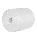RAF-245 | Rollo de rafia de 2045 m color blanco calibre 2.2 g/m
