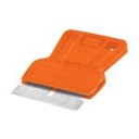 RASP-1 | Mini raspador plástico con navaja de 1-1/2', Truper