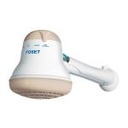 REGEL-4B | Regadera eléctrica de 4 temperaturas, 5-3/4', Beige, Foset