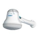 REGEL-4G | Regadera eléctrica de 4 temperaturas, 5-3/4', Gris, Foset