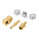 REMAN-3/8 | Juego de 6 piezas para reparar mangueras de 3/8', Truper