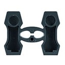 REP-100BX-RIE | Bases de repuesto para riel de cortador CAZ100BX, 2 pzas