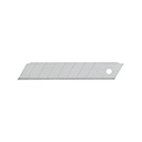 REP-CUT-6X | Estuche con 10 cuchillas SK2 de 18 mm para cutter, Expert