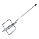 REV-12M | Revolvedor para mortero, 120 mm diámetro, Truper