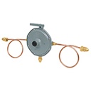 RG-200 | Regulador de gas L.P. de 2 vías, Foset