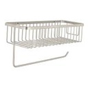 RIA-95 | Portarrollo y especiero en cromo para cocina, Foset Riviera