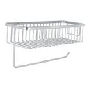 RIA-95N | Portarrollo y especiero en satín para cocina, Foset Riviera