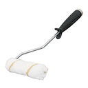ROPI-420N | Mini rodillo para pintar 4' x 3/8' de poliéster, Truper