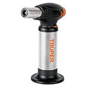SOPM-64 | Mini Soplete recargable de gas butano, Truper