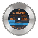 ST-10100A | Disco sierra 10' para aluminio, 100 dientes centro 5/8'