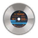 ST-12100A | Disco sierra 12' para aluminio, 100 dientes centro 1'