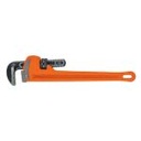STI-18 | Llave stilson 18' cuerpo robusto de hierro dúctil, Truper