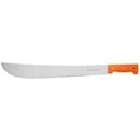 T-460-18PB | Machete estándar 18' cacha naranja remachada, en bolsa