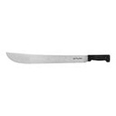 T-460-20B | Machete estándar 20' cacha negra inyectada, Truper
