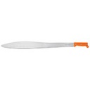 T-905-22P | Machete acapulqueño de 22' cacha naranja, Truper