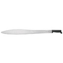 T-905-27B | Machete acapulqueño de 27' cacha negra inyectada, Truper