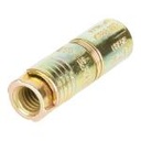 TAE-3/8G | Caja con 50 taquetes expansivos de 3/8' sin tornillo, Fiero