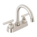 TBM-62N | Mezcladora p/lavabo, bar, manerales palanca, satín, Tubig