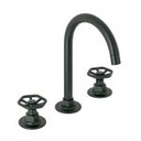 TBM-91M | Mezcladora p/lavabo,taladros separados,redondos,negro,Tubig