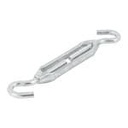 TEN-1/4G | Tensor zinc 1/4' gancho-gancho, Fiero