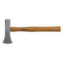 TJ-3H | Hacha para rajar madera 3 lb, mango hickory 16', Truper