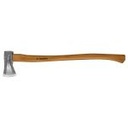 TJR-2.25M | Hacha para rajar madera 2-1/4 lb, mango hickory 28', Truper