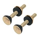 TOR-WC | Bolsa con 2 tornillos 5/16' x 70 mm para tanque de WC a base