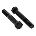 TOR5-3/8X2-1/2 | Bolsa con 50 tornillos 3/8' x 2-1/2' de acero, grado 5