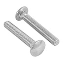 TORC-3/8X2-1/2 | Bolsa con 50 tornillos 3/8' x 2-1/2' tipo coche, Fiero