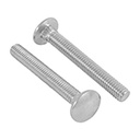 TORC-5/16X2-1/2 | Bolsa con 60 tornillos 5/16' x 2-1/2' tipo coche, Fiero