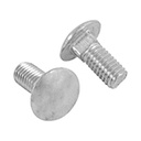 TORC-7/16X1 | Bolsa con 60 tornillos 7/16' x 1' tipo coche, Fiero