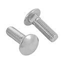 TORC-7/16X1-1/2 | Bolsa con 50 tornillos 7/16' x 1-1/2' tipo coche, Fiero