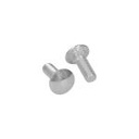 TORC-7/16X1-1/4 | Bolsa con 50 tornillos 7/16' x 1-1/4' tipo coche, Fiero