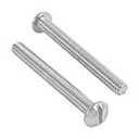 TORE-1/4X2-1/2 | Bolsa con 50 tornillos 1/4 'x 2-1/2' tipo estufa, Fiero