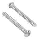 TORE-3/16X2 | Bolsa con 100 tornillos 3/16' x 2' tipo estufa, Fiero