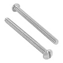 TORE-3/16X2-1/2 | Bolsa con 100 tornillos 3/16' x 2-1/2' tipo estufa, Fiero