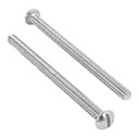 TORE-3/16X3 | Bolsa con 100 tornillos 3/16' x 3' tipo estufa, Fiero