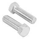 TORM-7/16X1-1/2 | Bolsa con 50 tornillos 7/16' x 1-1/2' tipo máquina, Fiero