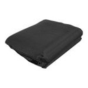 TOSO-805 | Toldo negro de 5 m de polietileno 80% sombra, ancho 3.60 m