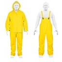 TRA-PRO-M | Conjunto impermeable doble capa, talla M, Truper