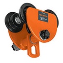 TRO-2 | Trole de carga 2 ton para vigas IPS e IPR, ajustable, Truper