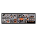 VIMOS-2 | Vinil para cubrir mostrador 200 x 60 cm, Truper