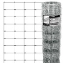 MAGA-50X14 | Rollo de 50 m x 1.4 m de malla ganadera de acero galvanizado