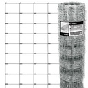 MAGA-50X16 | Rollo de 50 m x 1.67m de malla ganadera de acero galvanizado