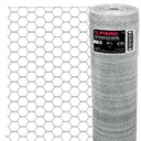 MAHE-1309 | Rollo de malla hexagonal 45mx0.9m calibre 23 abertura 13mm