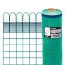 TEMO-07PV | Rollo de 30 m x 0.75 m de malla mosquitera plástica verde