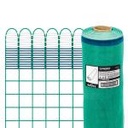 TEMO-09PV | Rollo de 30 m x 0.9 m de malla mosquitera plástica verde